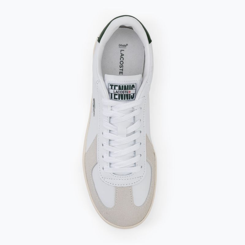 Női cipők Lacoste Baseshot Pro white/off white 5