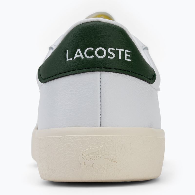 Női cipők Lacoste Baseshot Pro white/off white 6