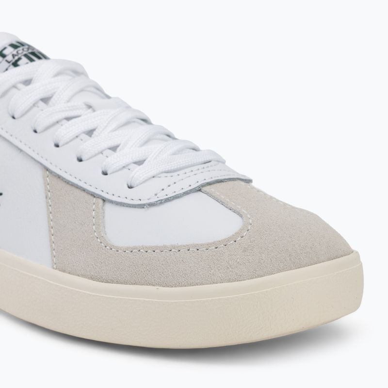 Női cipők Lacoste Baseshot Pro white/off white 7