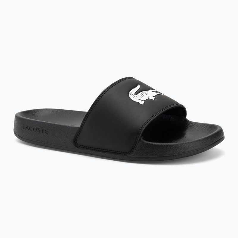 Lacoste férfi cipő 49CMA0041 fekete/fehér