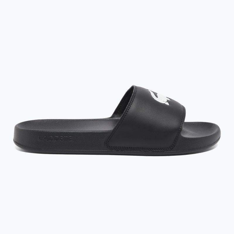 Lacoste férfi cipő 49CMA0041 fekete/fehér