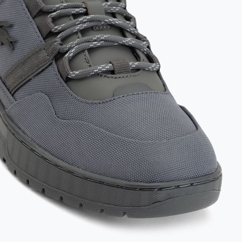 Férfi cipők Lacoste T-Clip Winter dark grey/dark grey 7