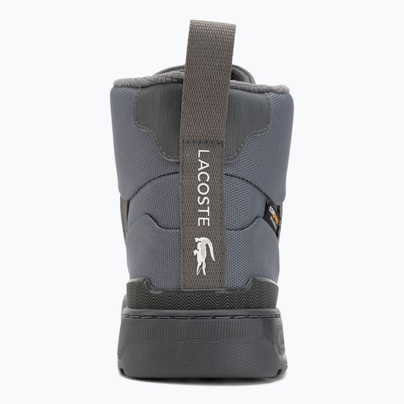 Férfi cipő Lacoste T-Clip Winter dark gray/dark gray 6