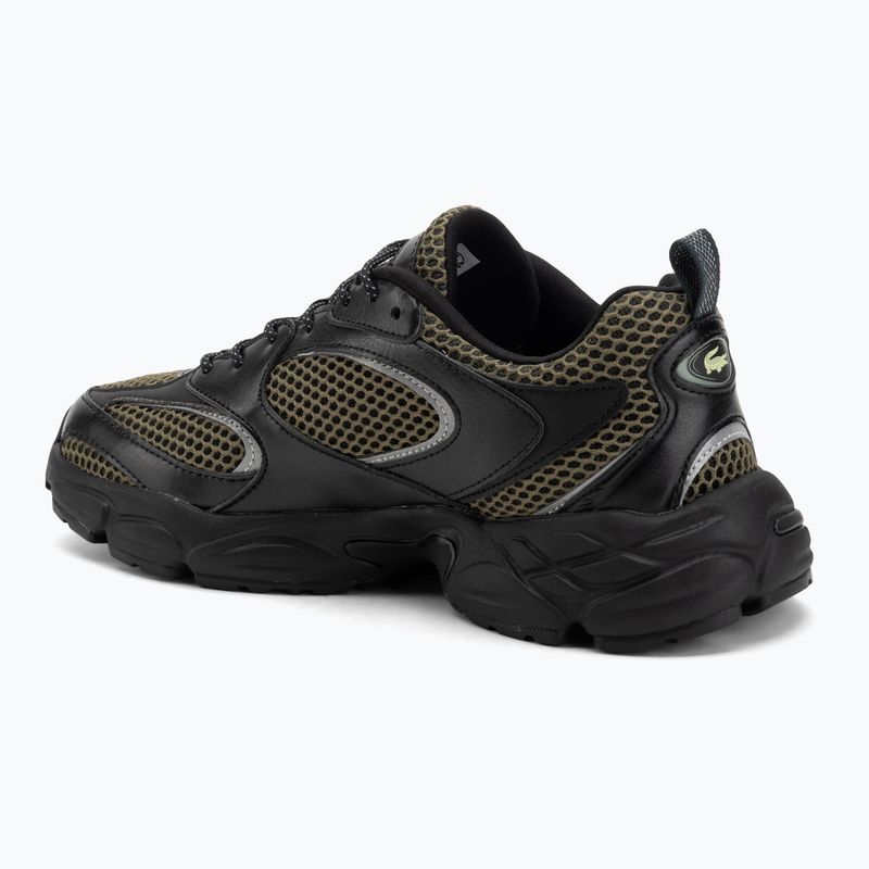 Női cipők Lacoste 50SFA0173 black/light green 3