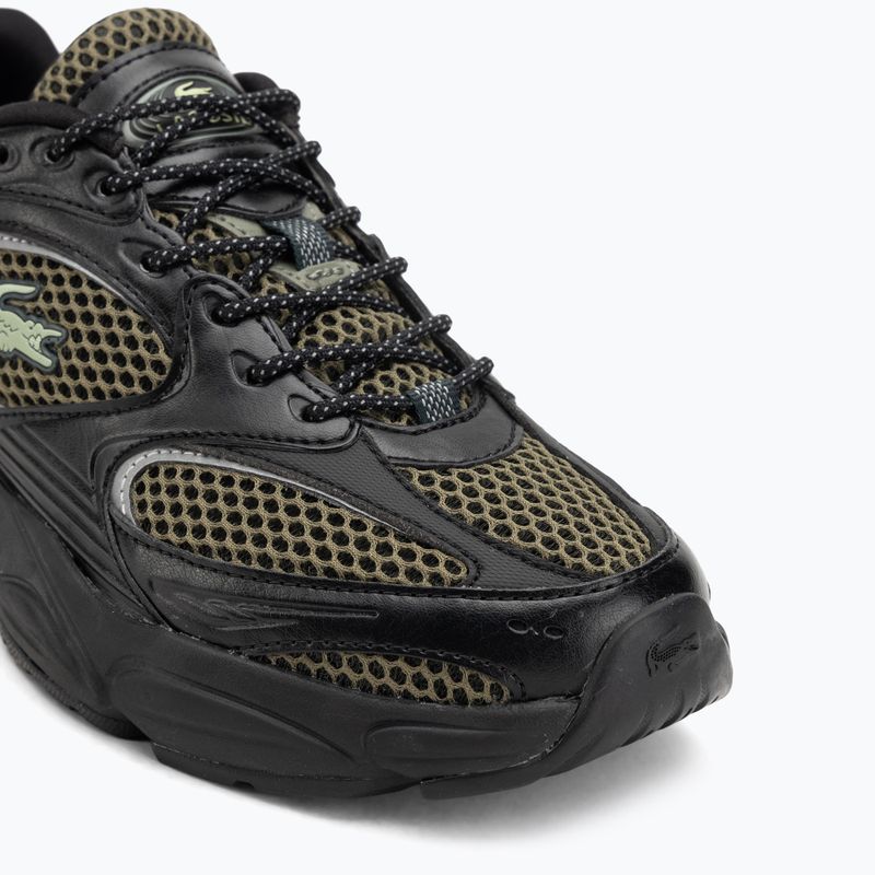 Női cipők Lacoste 50SFA0173 black/light green 7
