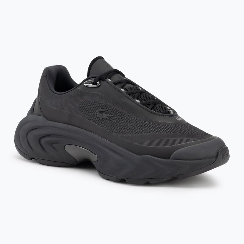 Férfi cipők Lacoste Spinor Premium dark grey/dark grey