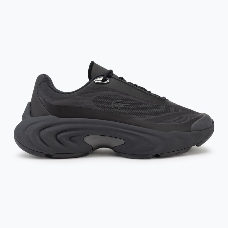Férfi cipők Lacoste Spinor Premium dark grey/dark grey 2