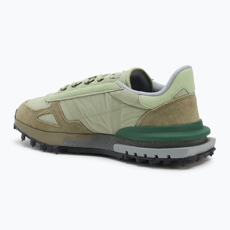 Férfi cipők Lacoste Elite Active light khaki/gray 3