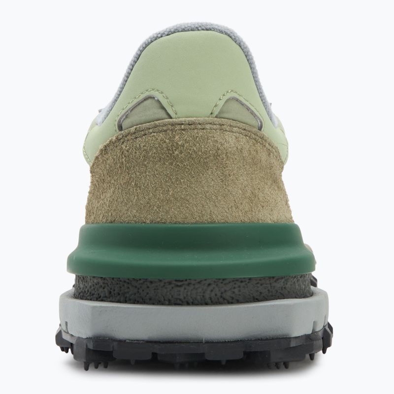 Férfi cipők Lacoste Elite Active light khaki/gray 6