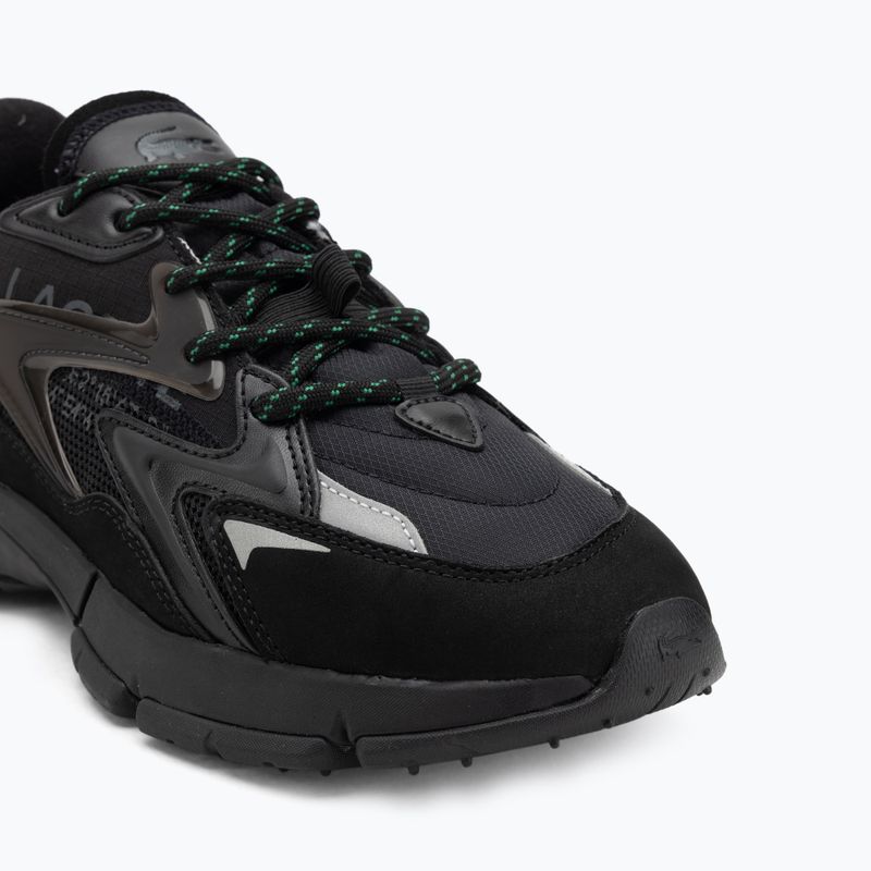 Férfi cipők Lacoste 50SMA0126 black/black 7