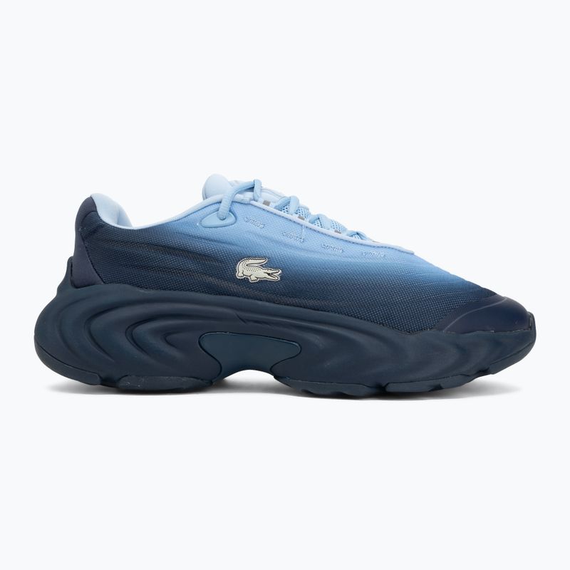 Férfi cipők Lacoste Spinor navy/light blue 2