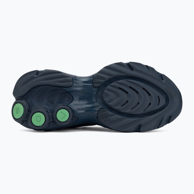 Férfi cipők Lacoste Spinor navy/light blue 4