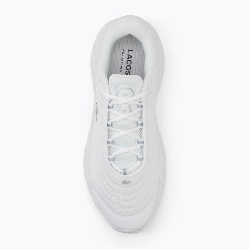 Férfi cipők Lacoste Spinor white/white 5