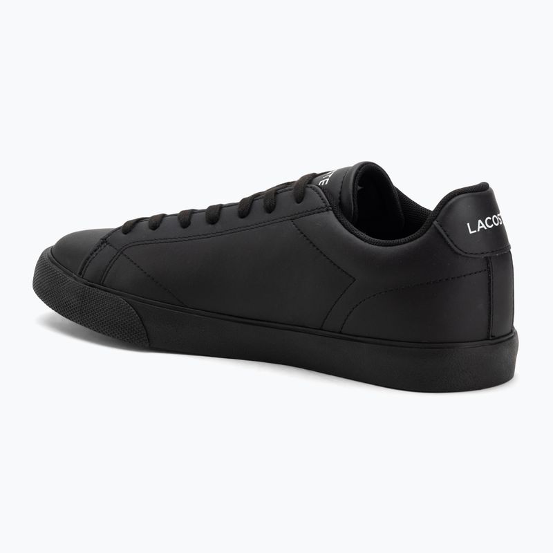 Férfi cipők Lacoste 50CMA0016 black/black 3
