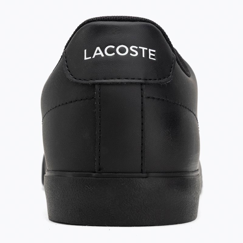 Férfi cipők Lacoste 50CMA0016 black/black 6