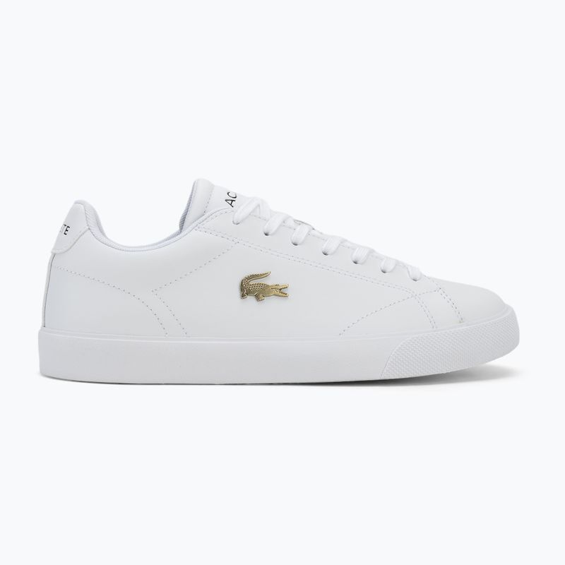 Férfi cipők Lacoste 50CMA0016 white/white 2
