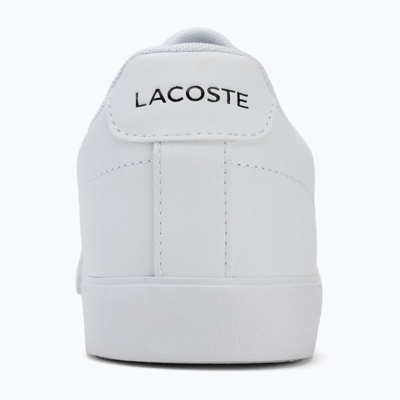 Férfi cipők Lacoste 50CMA0016 white/white 6