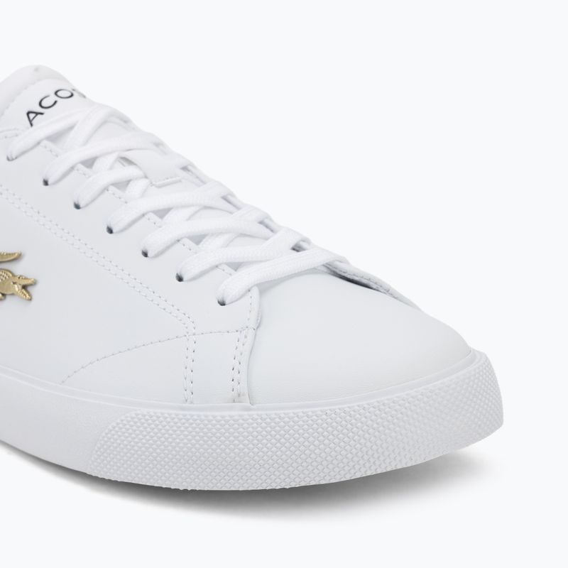 Férfi cipők Lacoste 50CMA0016 white/white 7