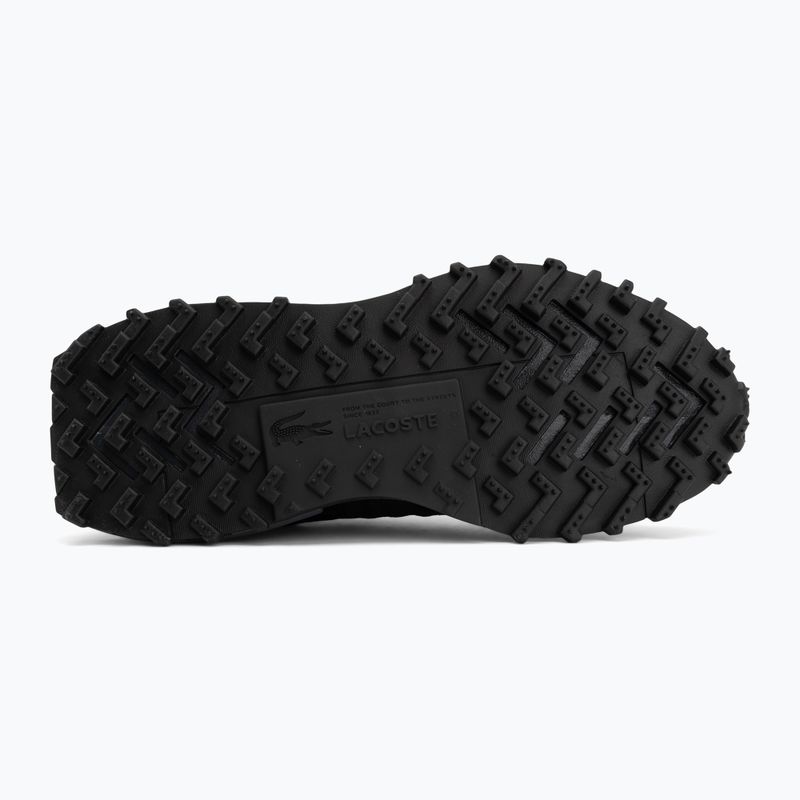 Férfi cipők Lacoste Elite Active black/black 4