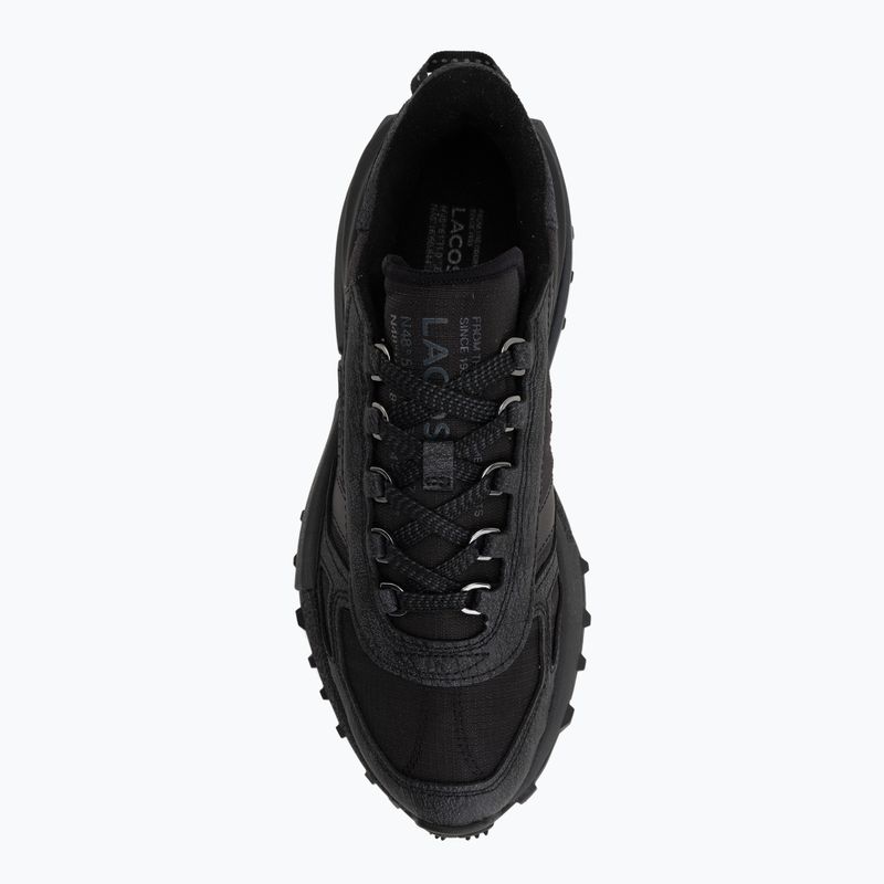 Férfi cipők Lacoste Elite Active black/black 5