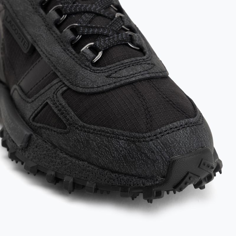 Férfi cipők Lacoste Elite Active black/black 7