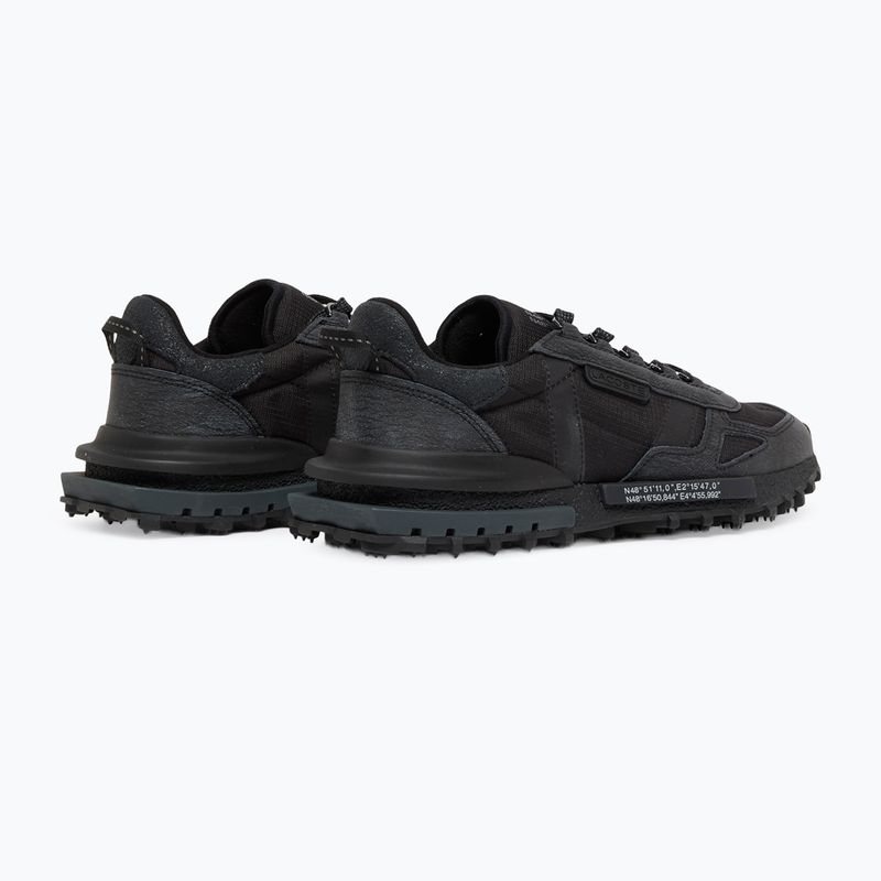 Férfi cipők Lacoste Elite Active black/black 11