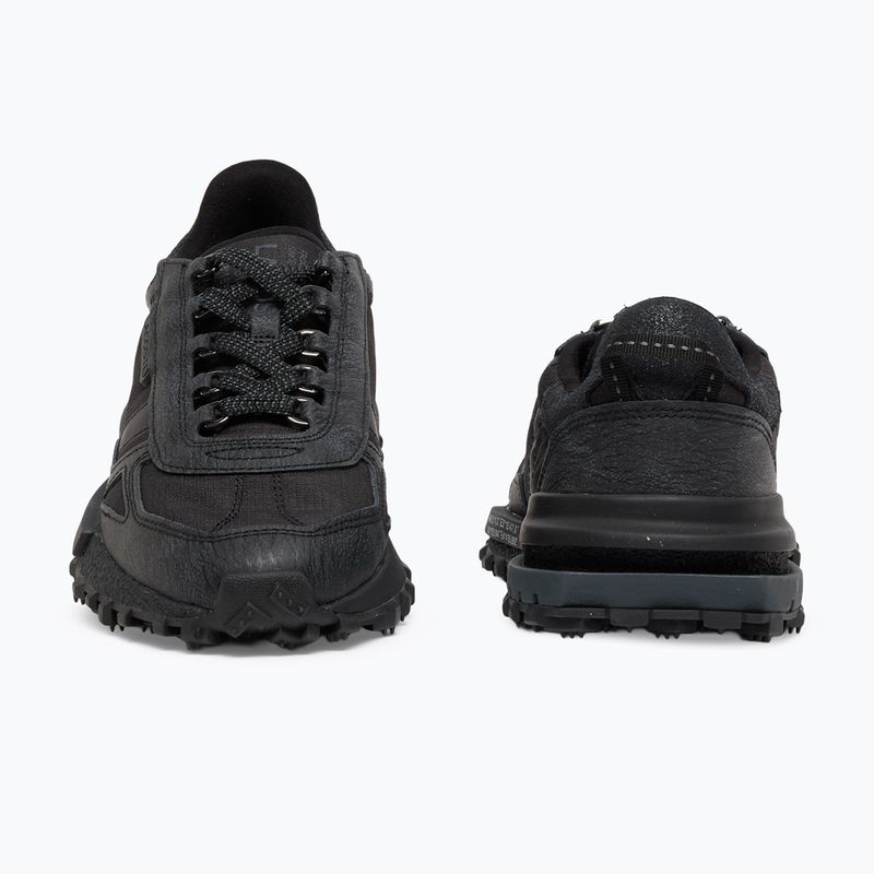 Férfi cipők Lacoste Elite Active black/black 12