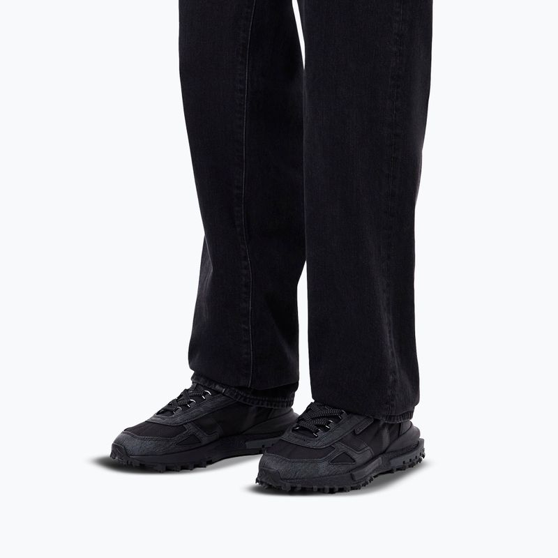 Férfi cipők Lacoste Elite Active black/black 14