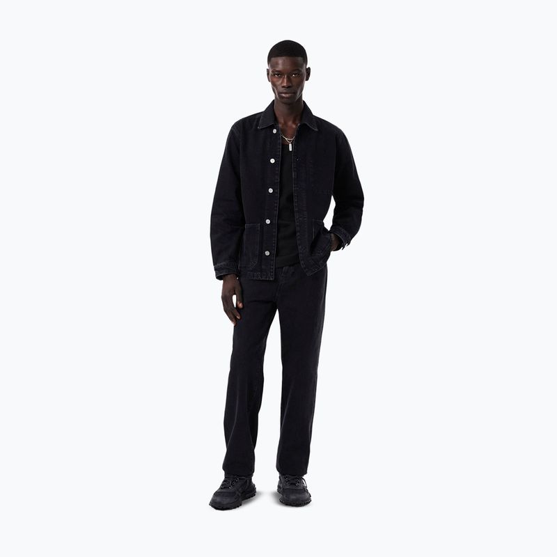 Férfi cipők Lacoste Elite Active black/black 15
