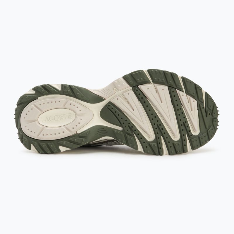 Férfi cipők Lacoste L003 Neo Shot off white/khaki 4