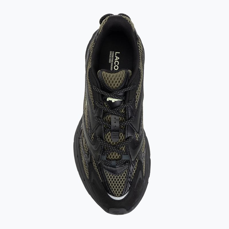 Férfi cipők Lacoste 50SMA0122 khaki/black 5