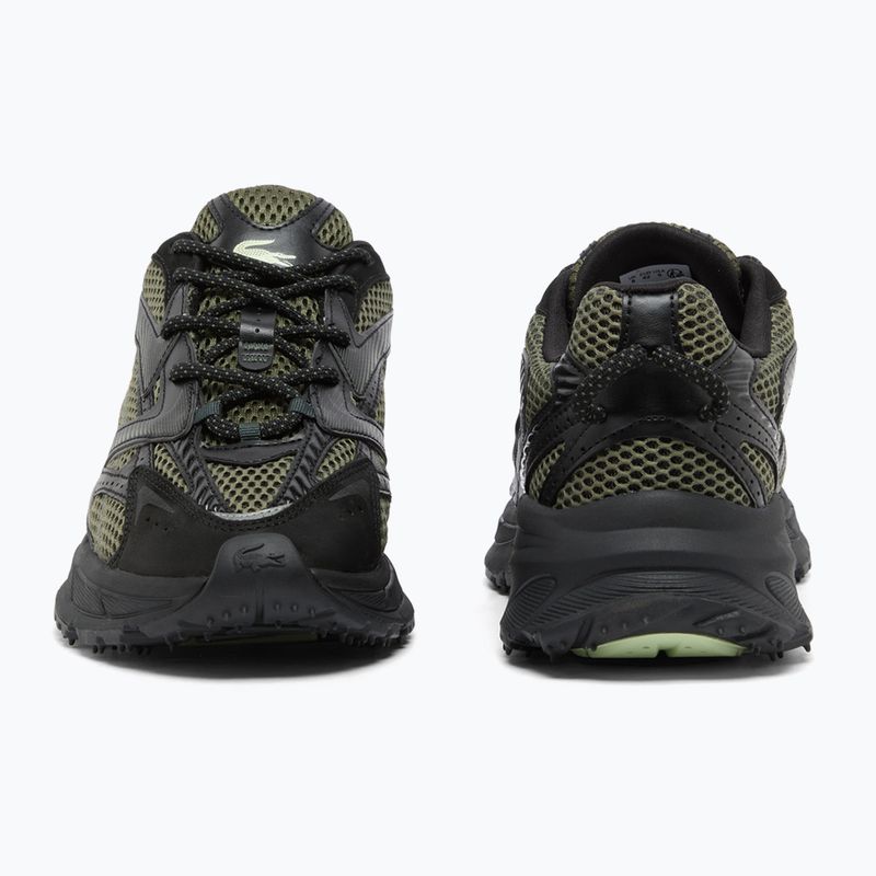 Férfi cipők Lacoste 50SMA0122 khaki/black 11