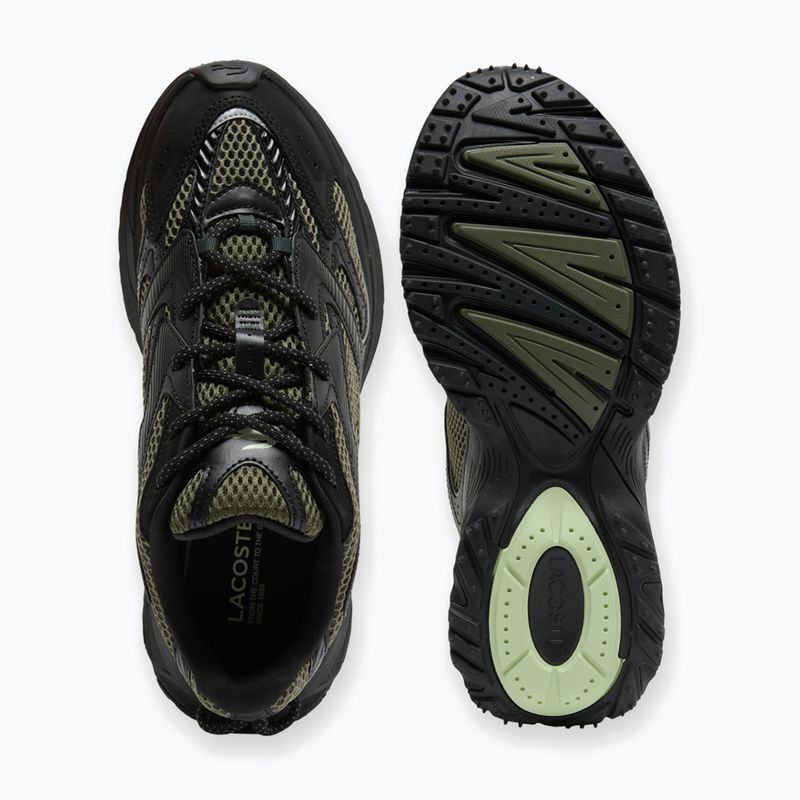 Férfi cipők Lacoste 50SMA0122 khaki/black 12