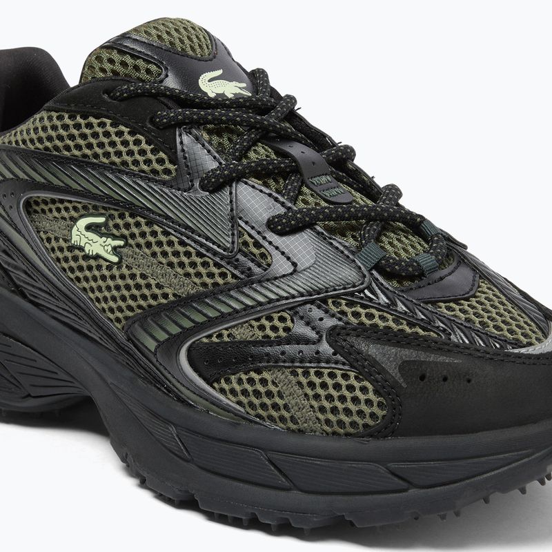 Férfi cipők Lacoste 50SMA0122 khaki/black 13