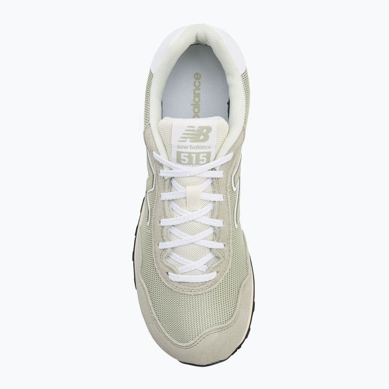 Női cipők New Balance Classic 515's V3 grey/beige 5