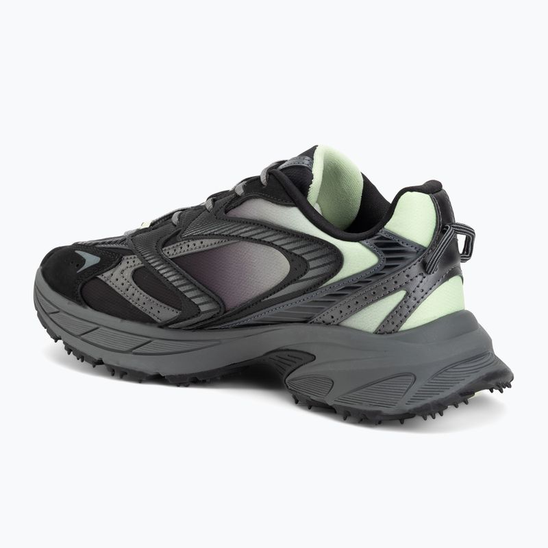 Férfi cipők Lacoste 50SMA0201 black/light green 3