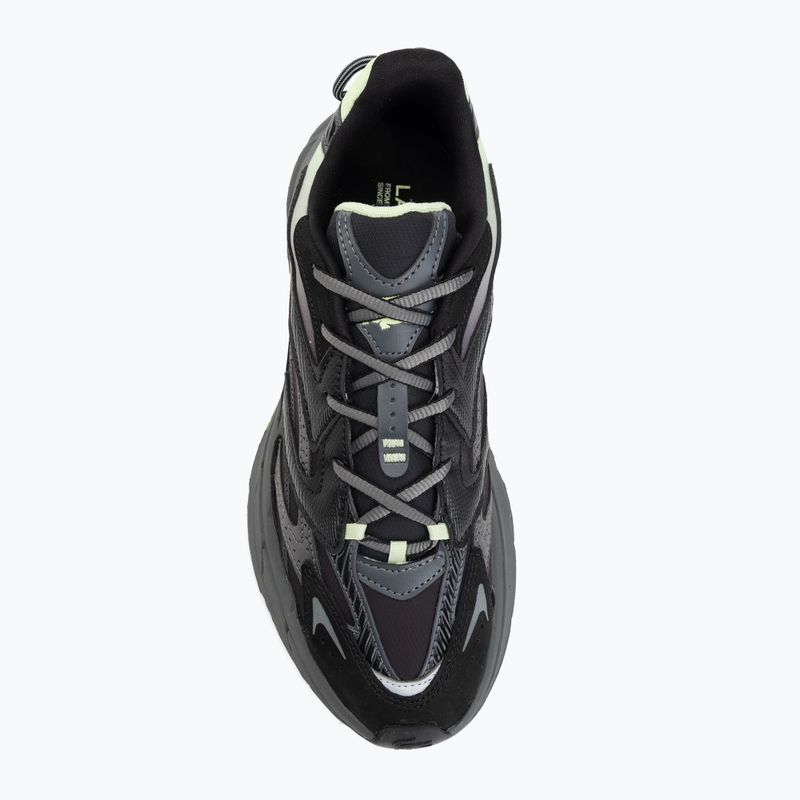 Férfi cipők Lacoste 50SMA0201 black/light green 5