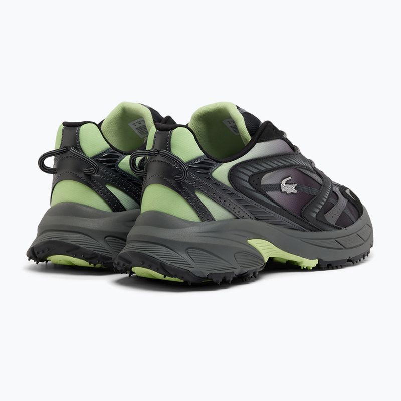 Férfi cipők Lacoste 50SMA0201 black/light green 10