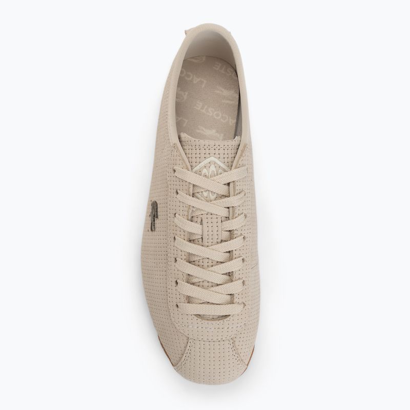 Női cipők Lacoste Club-Low off white/gum 5