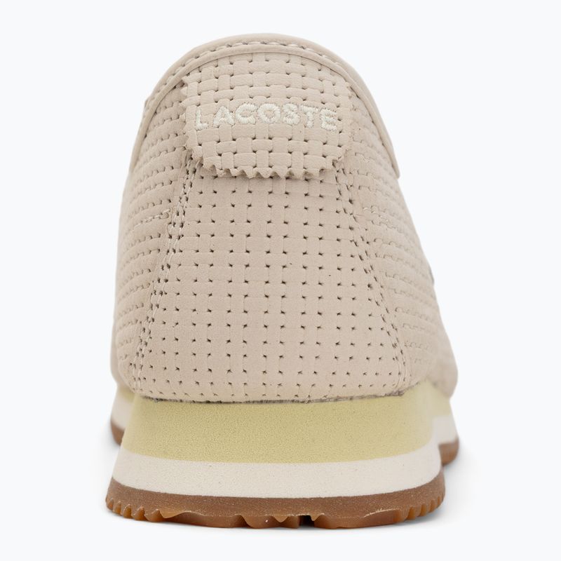 Női cipők Lacoste Club-Low off white/gum 6