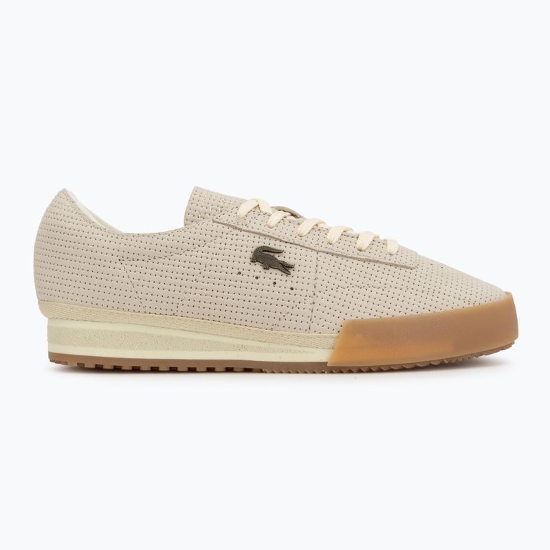 Női cipők Lacoste Aura off white/gum 2