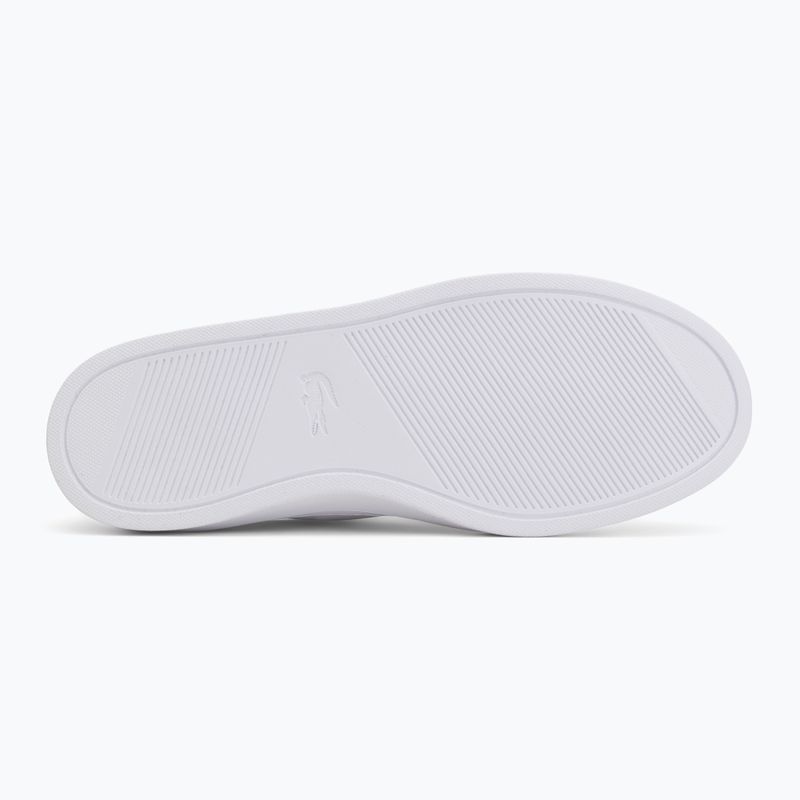 Női cipők Lacoste La Piquee 2.0 white/light pink 4