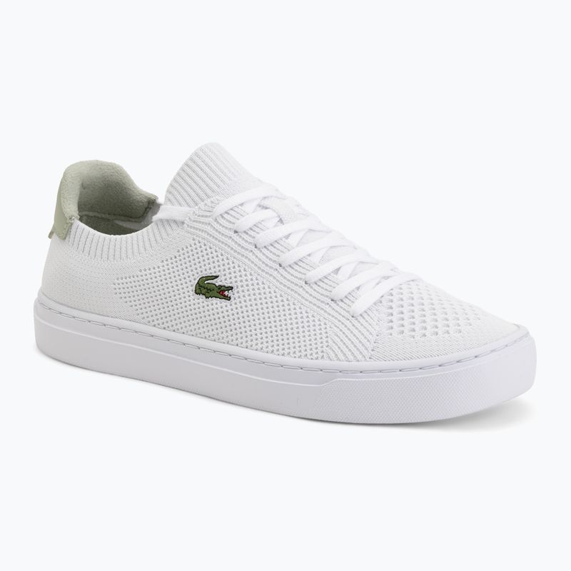 Női cipők Lacoste La Piquee 2.0 white/light khaki