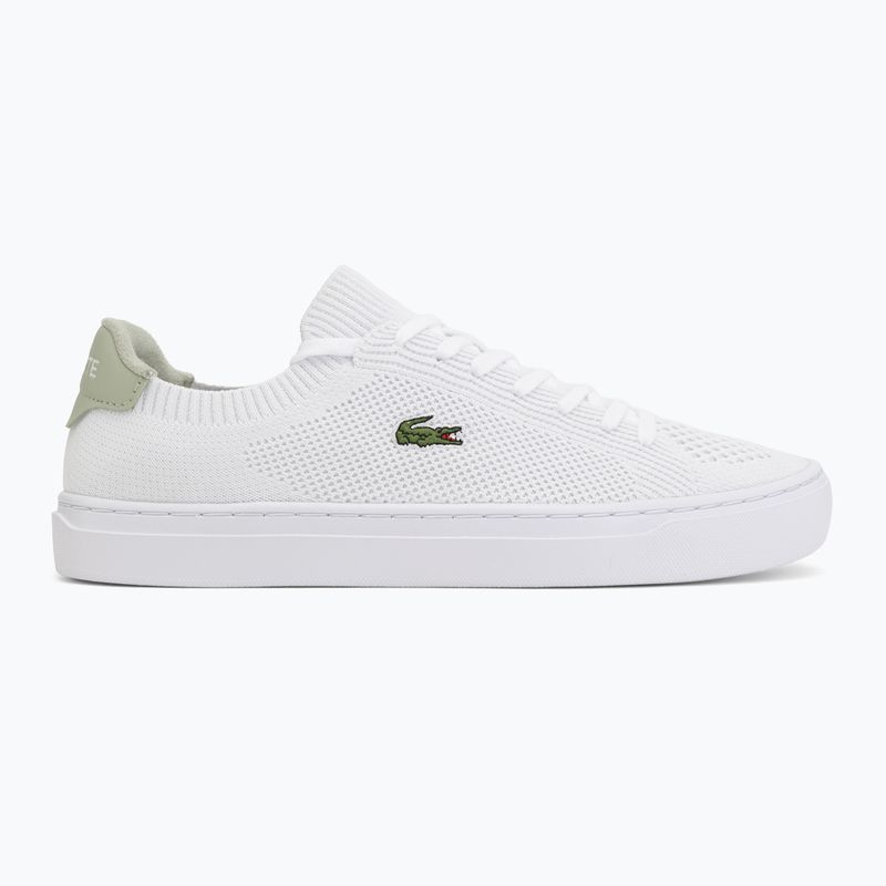 Női cipők Lacoste La Piquee 2.0 white/light khaki 2