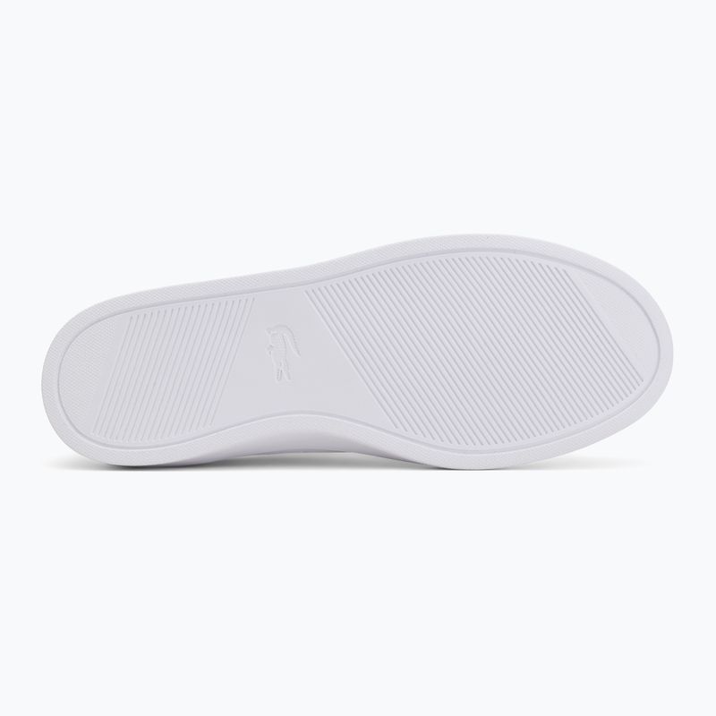 Női cipők Lacoste La Piquee 2.0 white/light khaki 4
