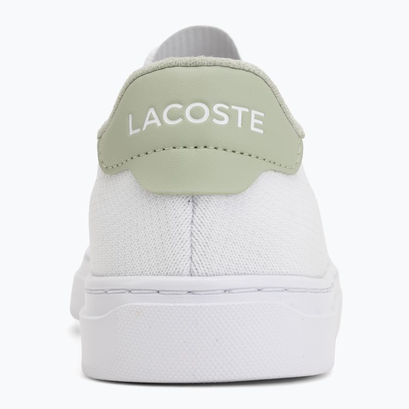 Női cipők Lacoste La Piquee 2.0 white/light khaki 6