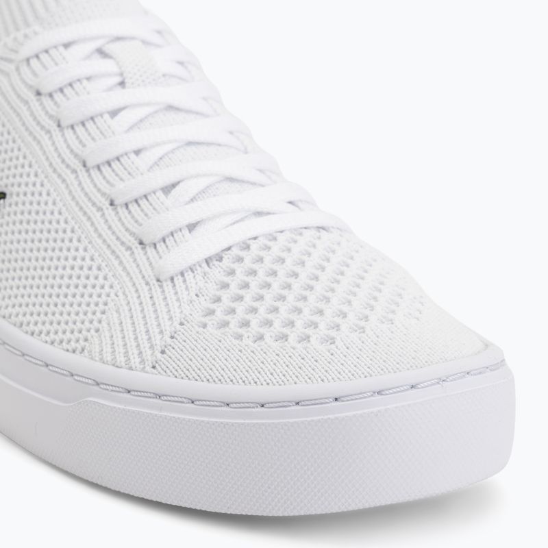 Női cipők Lacoste La Piquee 2.0 white/light khaki 7