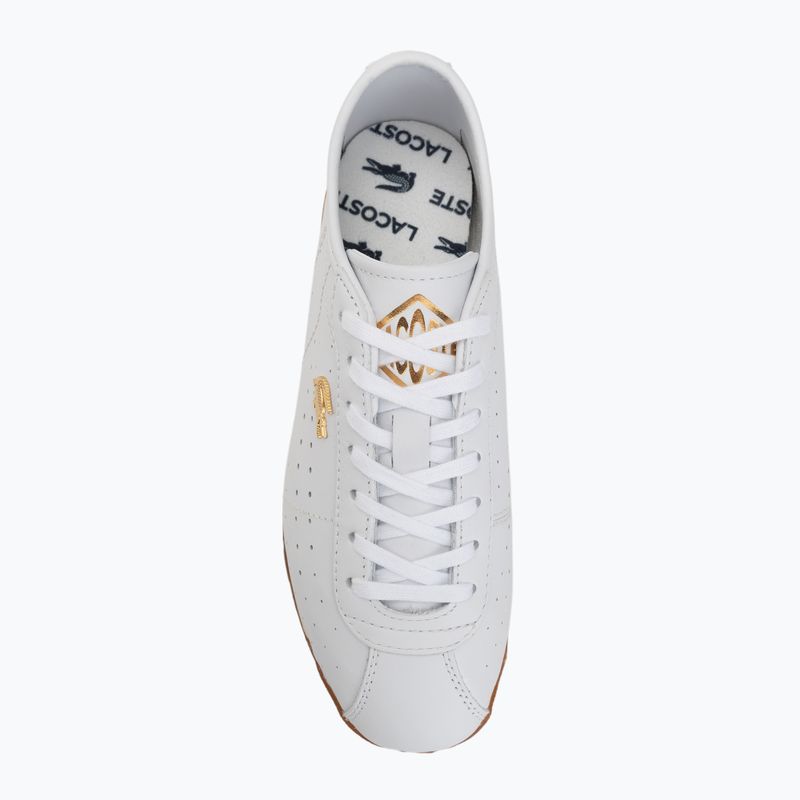 Női cipők Lacoste Club-Low white/gum 5