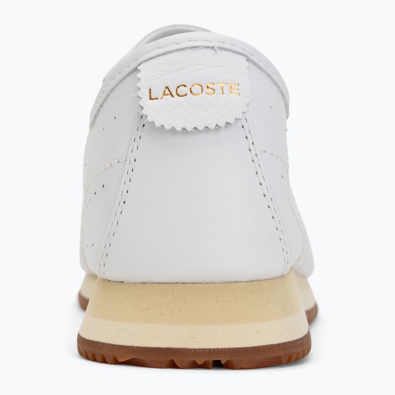 Női cipők Lacoste Club-Low white/gum 6