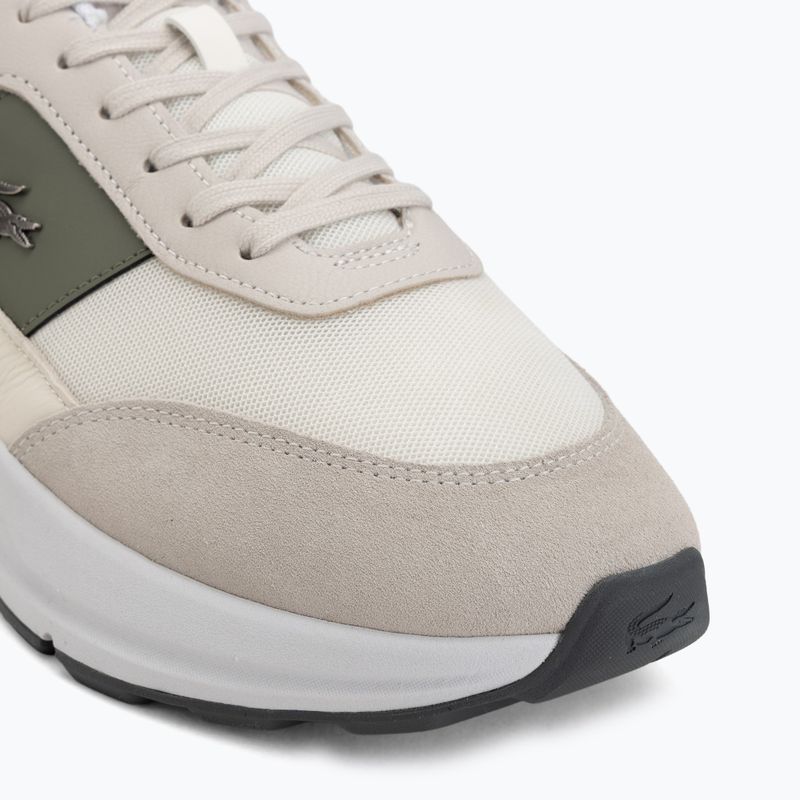 Férfi cipők Lacoste Run Set Cgr Bar off white/khaki 7